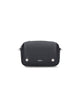 Loewe Black Calf Skin Pebble Messenger Small Bag