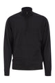 John Smedley Barrow - High-Neck Jumper With Half Zip