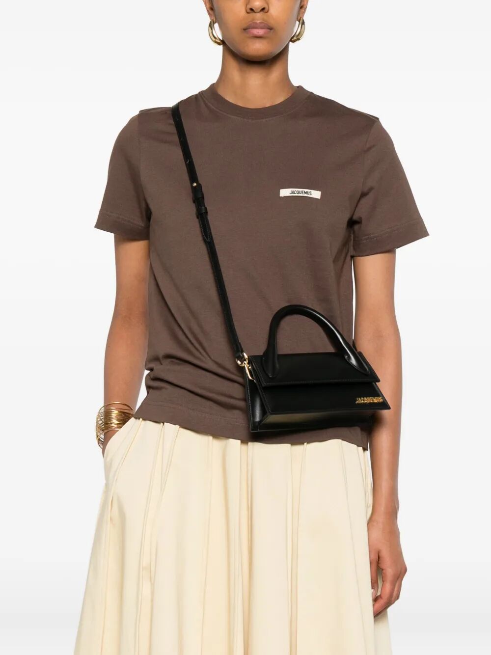 Jacquemus Le Chiquito Extended Tote Bag