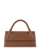 Jacquemus Le Chiquito Long -  - Leather - Brown