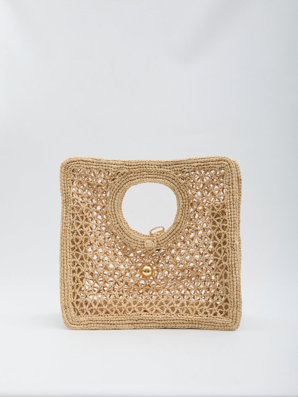 Jacquemus Le Petit Carre Spiaggia