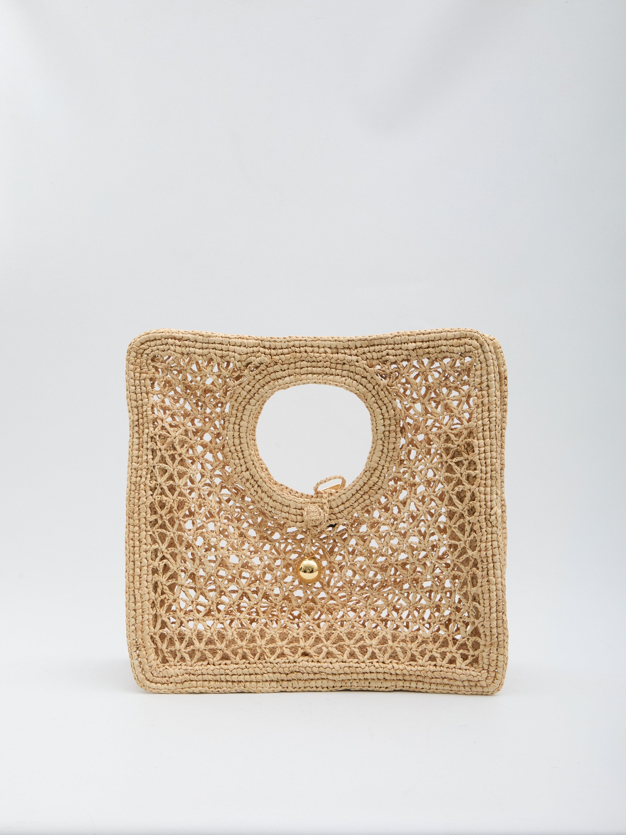 Jacquemus Le Petit Carre Spiaggia