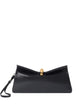 Jacquemus The Valérie Leather Clutch Bag
