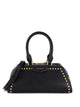 Givenchy Studded Crossbody Bag In Leather