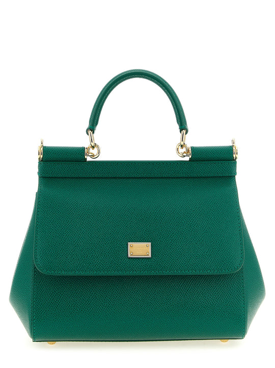 Dolce & Gabbana 'Sicily' Small Handbag