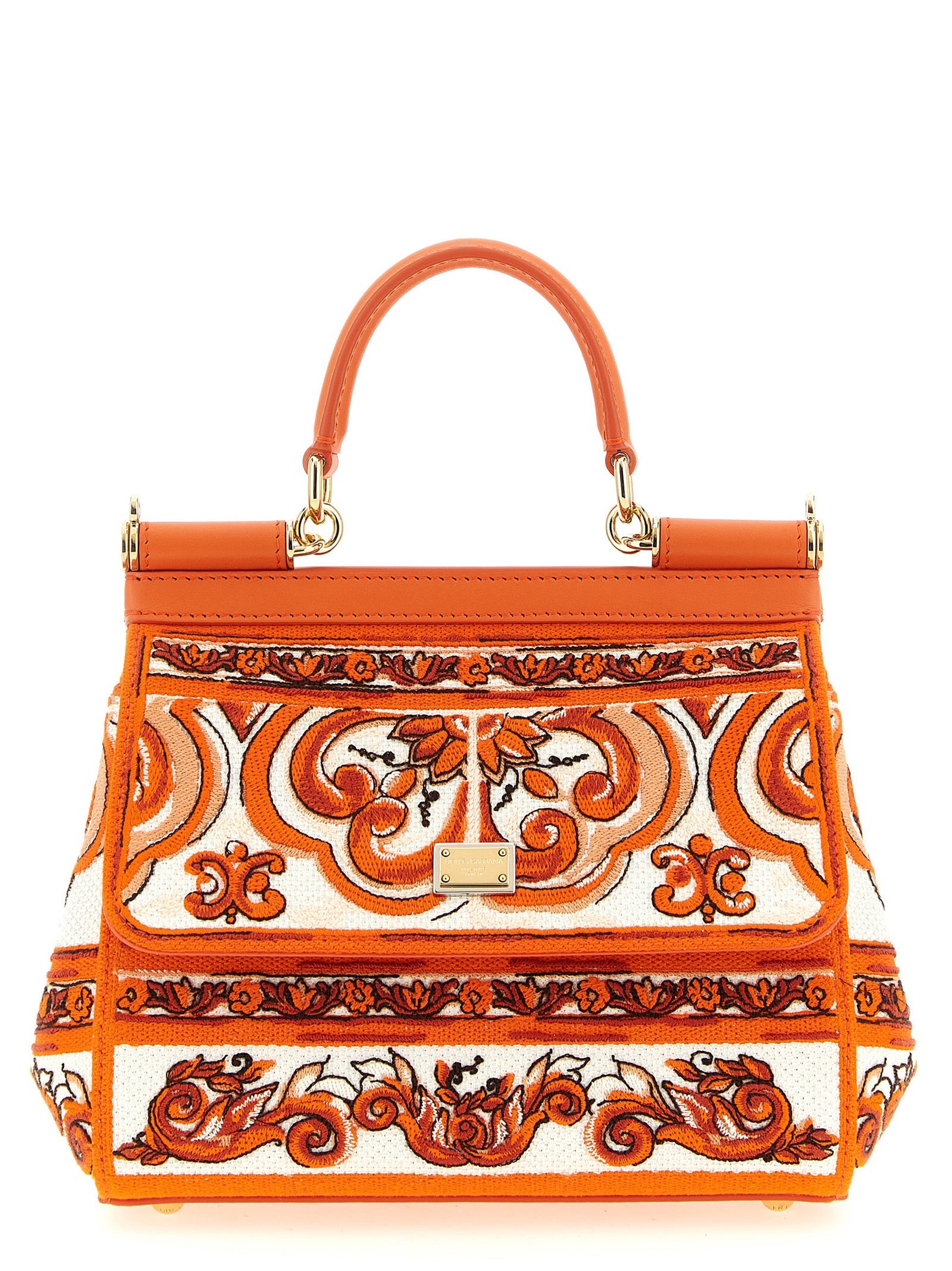 Dolce & Gabbana 'Sicily' Small Handbag