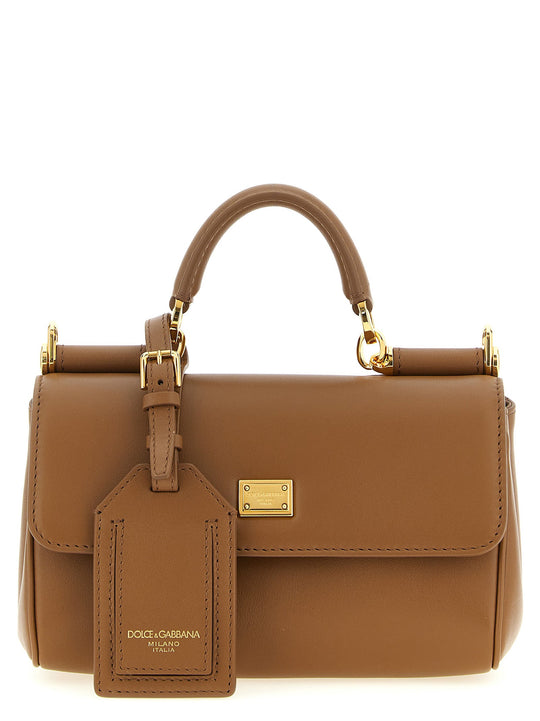 Dolce & Gabbana 'My Sicily' Mini Handbag