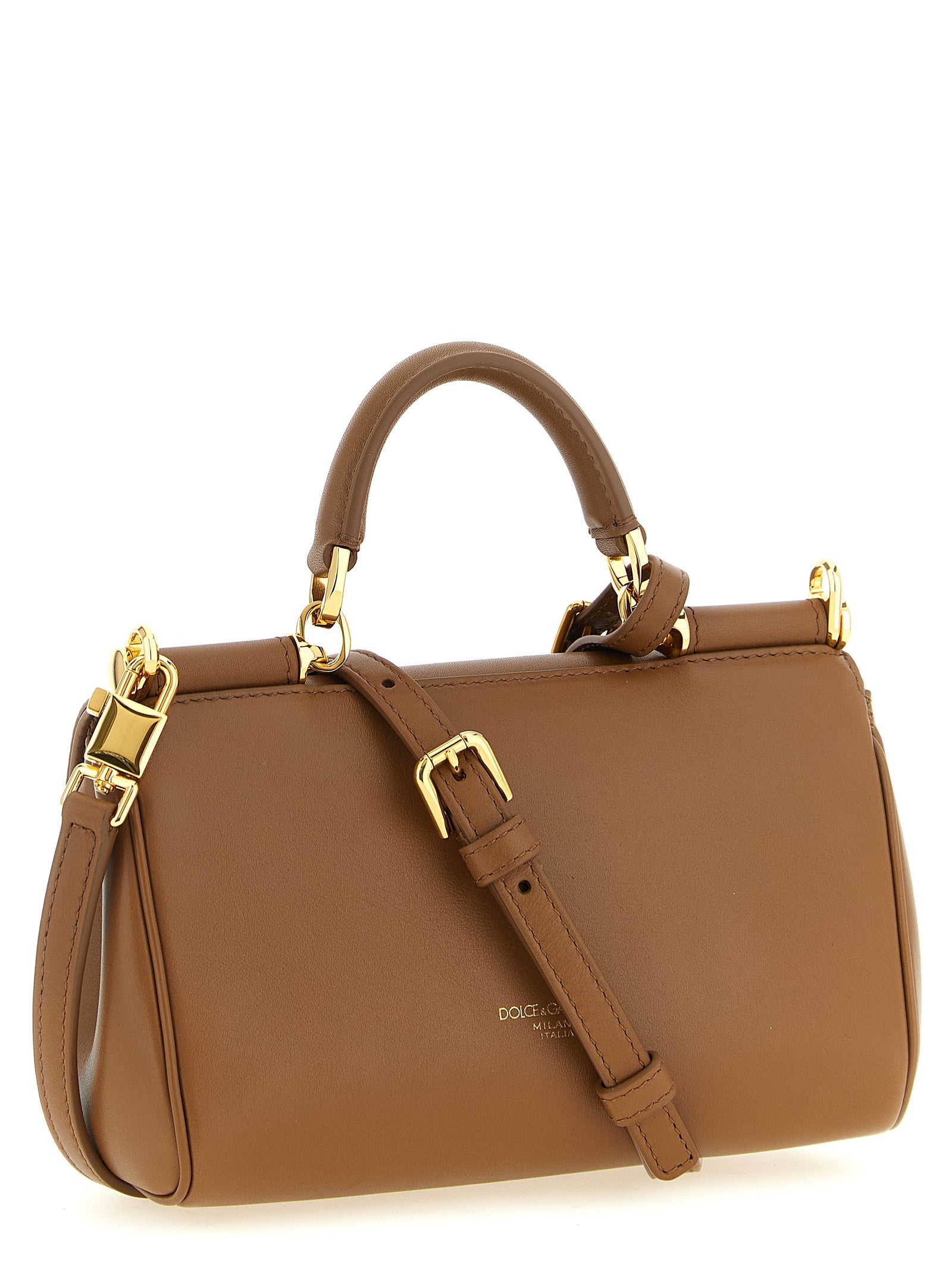 Dolce & Gabbana 'My Sicily' Mini Handbag