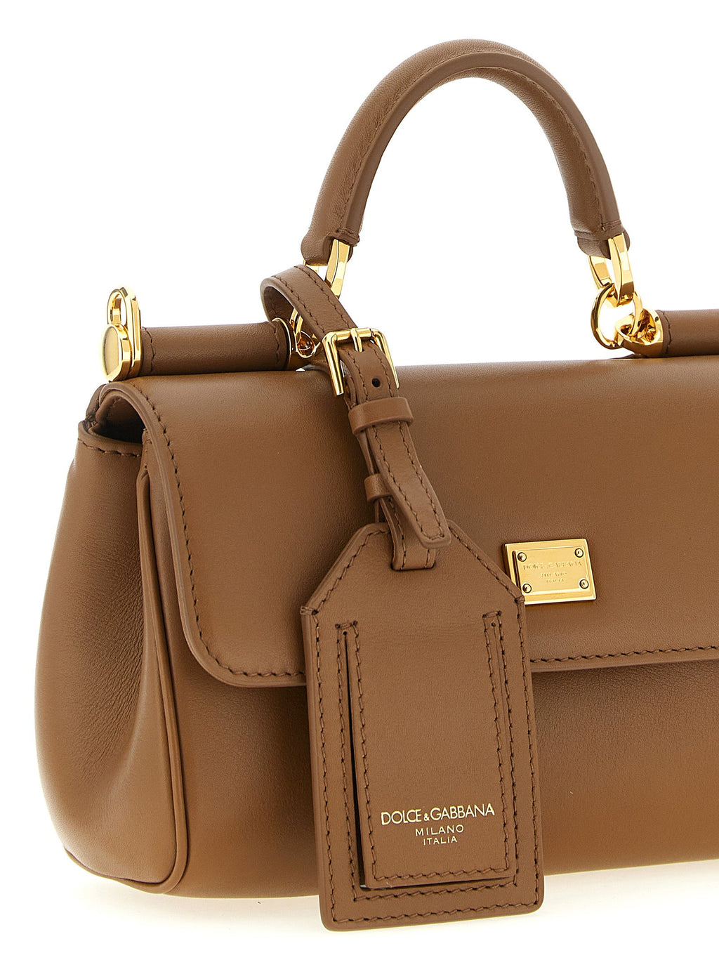 Dolce & Gabbana 'My Sicily' Mini Handbag