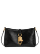 Dolce & Gabbana Black Leather Shoulder Bag