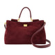 Dolce & Gabbana Vittoria Crossbody -  - Leather - Burgundy
