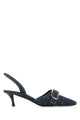 Givenchy Denim Voyou Pumps