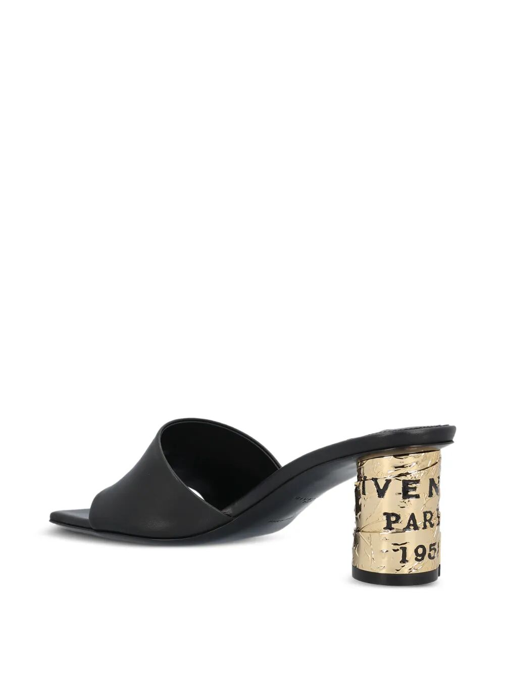 Givenchy Heel Mule 65Mm
