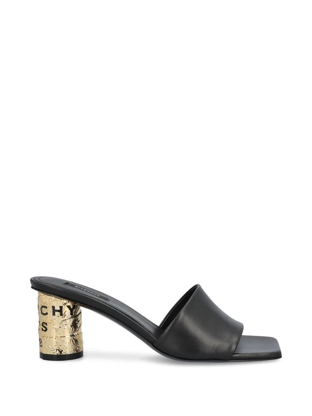 Givenchy Heel Mule 65Mm
