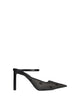 Givenchy Show Pointy-Toe Mules