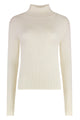 Sablyn Belle Cashmere Turtleneck Pullover