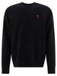 Ami Paris Ami De Coeur Sweatshirt