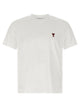 Ami Paris 'Ami De Coeur' T-Shirt