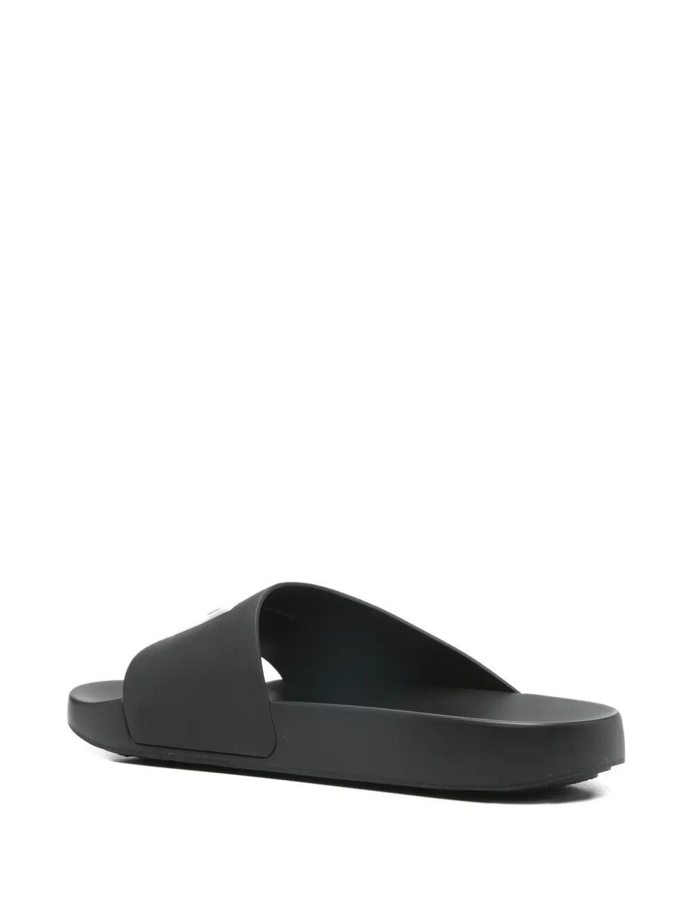 Givenchy Label Slide Rubber Mules