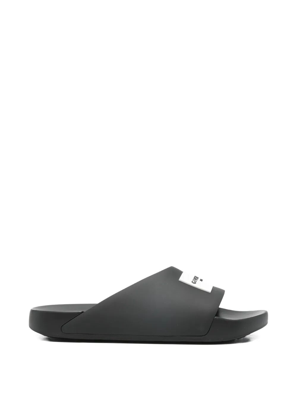 Givenchy Label Slide Rubber Mules