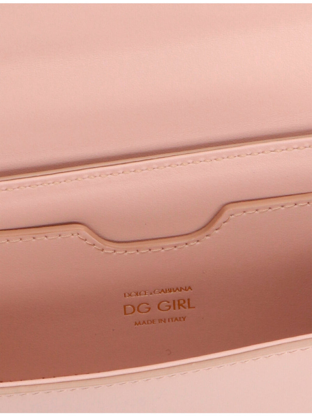 Dolce & Gabbana 'Dg Girl' Mini Crossbody Bag
