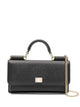 Dolce & Gabbana Embossed Iguana Leather Clutch Bag