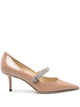 Jimmy Choo 65Mm Bing Pumps