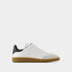 Isabel Marant White Leather Bryce Sneakers