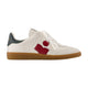 Isabel Marant Bryce Trainers -  - Leather - Ivory