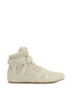 Isabel Marant Senny High Suede Sneakers