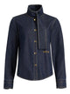 Patou Ascot Collar Blouse