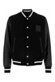 Givenchy Black Wool Blend Jacket