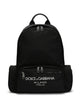 Dolce & Gabbana Men Black Polyamide Blend Bag