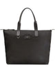 Dolce & Gabbana Tote Bag With Logo Plaque