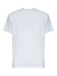 Givenchy White Cotton Regular Fit Tshirt