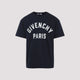 Givenchy Dark Blue Cotton T-Shirt
