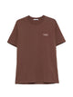 Givenchy T-Shirt With Givenchy Paris Gros Grain