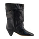 Isabel Marant Dalby Boots -  - Leather - Black