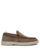 Officine Creative Suede Rubber Loafers Slippers