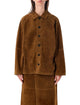 Studio Nicholson Bowe Suede Jacket Studio Nicholson