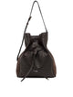 Gianni Chiarini Gianni Chiarini Espresso Leather Bag