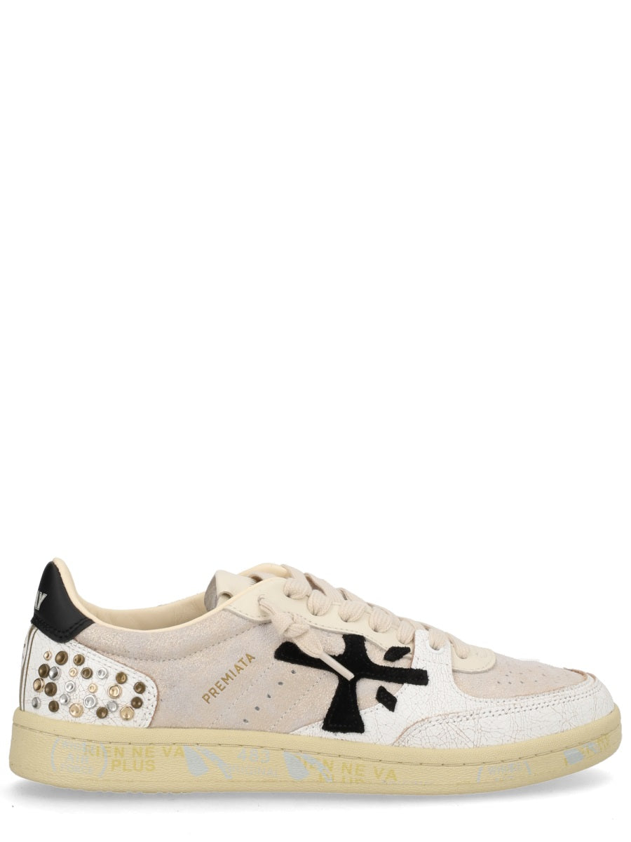 Premiata Sneaker Bskt Clayd 7661 Premiata