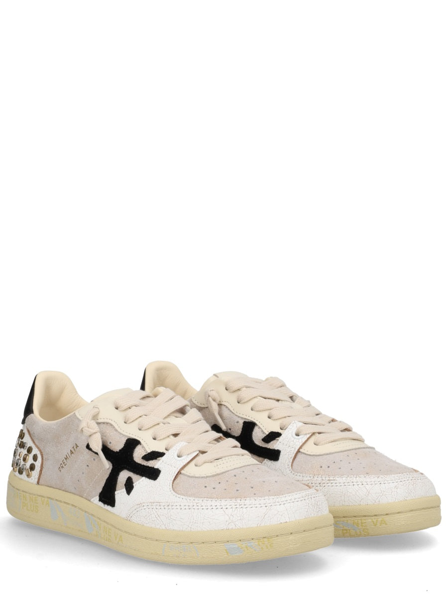 Premiata Sneaker Bskt Clayd 7661 Premiata