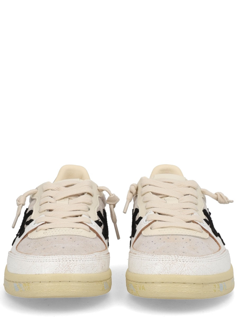 Premiata Sneaker Bskt Clayd 7661 Premiata