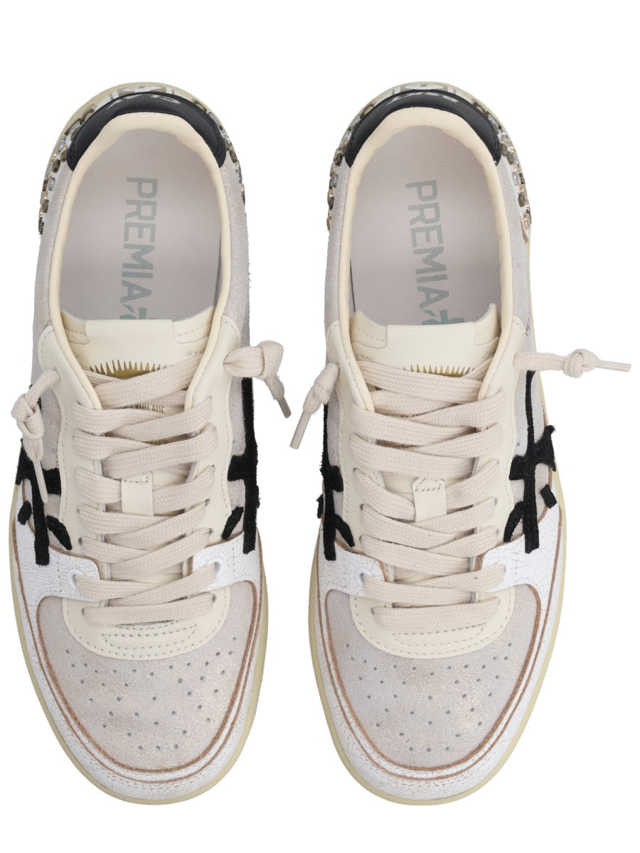 Premiata Sneaker Bskt Clayd 7661 Premiata