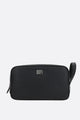Dolce & Gabbana Sicily Toiletry Bag In Calfskin