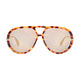 Bottega Veneta Bv1274s Sunglasses -  - Acetate - Brown
