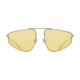 Bottega Veneta Bv1466s Sunglasses -  - Metal - Silver