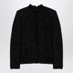 Givenchy  Black Tweed And Lurex Jacket