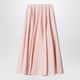 Givenchy Light Pink Long Circular Skirt